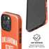 Oklahoma State University OSU Cowboys Basketball iPhone 16 Pro Magsafe Impact Case